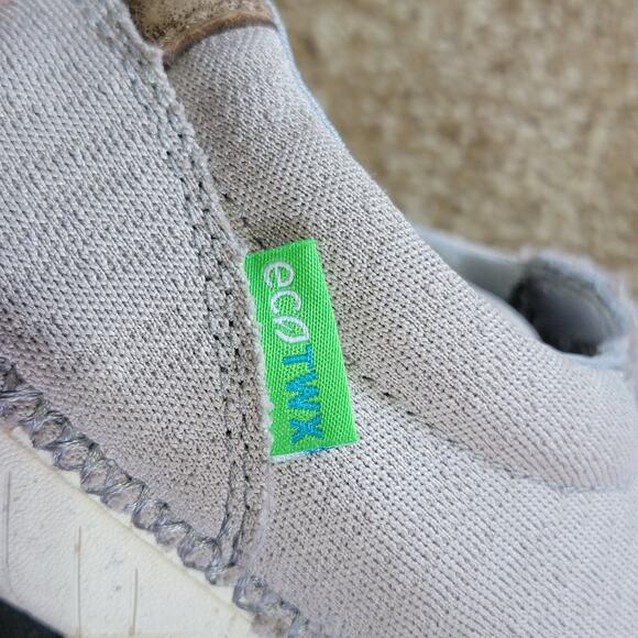 Twisted X Men's Gray Casual Lace Up Shoes 8.5 Medium - Picture 3 of 5